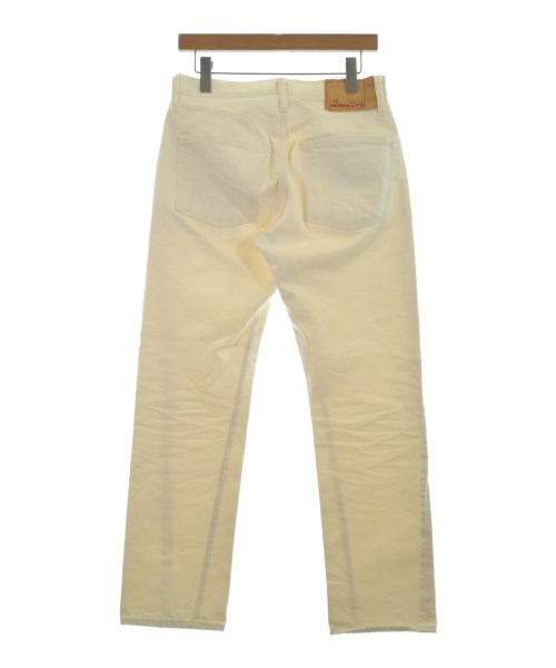 RESOLUTE（リゾルト）デニムパンツ 白 サイズ:32(L位) メンズ/2200648691099
