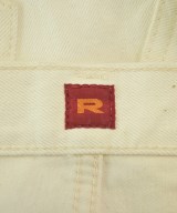 RESOLUTE（リゾルト）デニムパンツ 白 サイズ:32(L位) メンズ/2200648691099