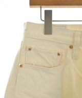 RESOLUTE（リゾルト）デニムパンツ 白 サイズ:32(L位) メンズ/2200648691099