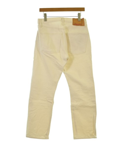 RESOLUTE（リゾルト）デニムパンツ 白 サイズ:32(L位) メンズ/2200663621118