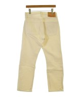 RESOLUTE（リゾルト）デニムパンツ 白 サイズ:32(L位) メンズ/2200663621118