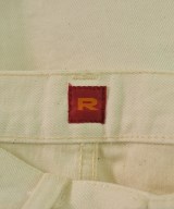RESOLUTE（リゾルト）デニムパンツ 白 サイズ:32(L位) メンズ/2200663621118
