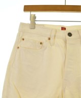 RESOLUTE（リゾルト）デニムパンツ 白 サイズ:32(L位) メンズ/2200663621118