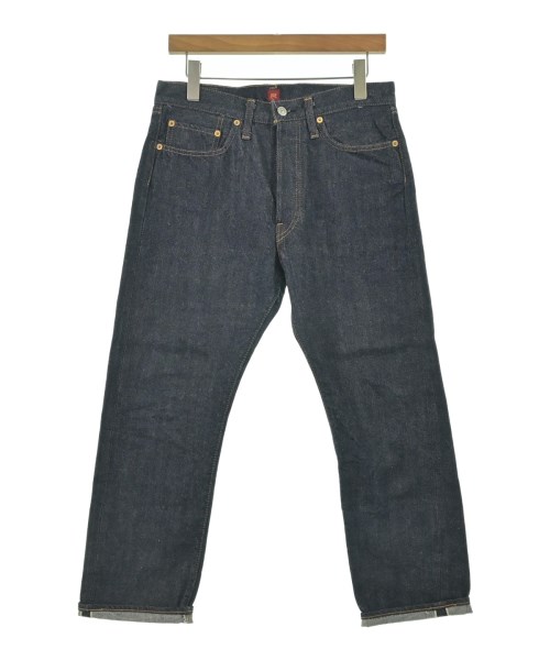 RESOLUTE(リゾルト)デニムパンツ 紺 サイズ:32(L位)/2200663334094