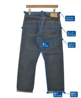 RESOLUTE（リゾルト）デニムパンツ 紺 サイズ:32(L位) メンズ/2200663334094