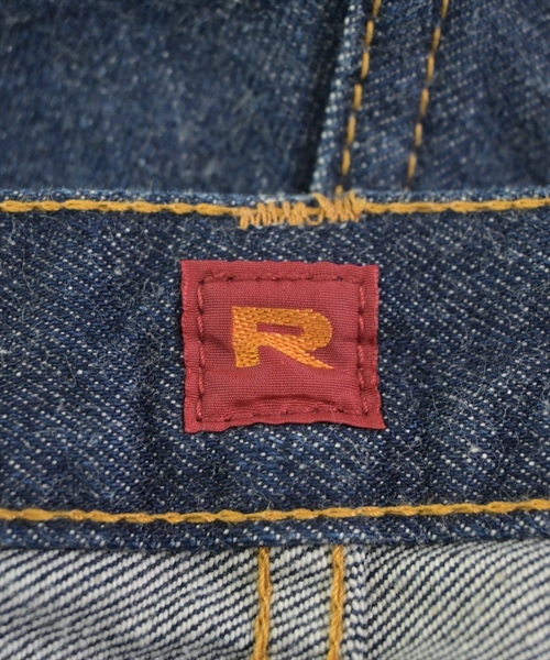 RESOLUTE（リゾルト）デニムパンツ 紺 サイズ:30(M位) メンズ/2200669178012