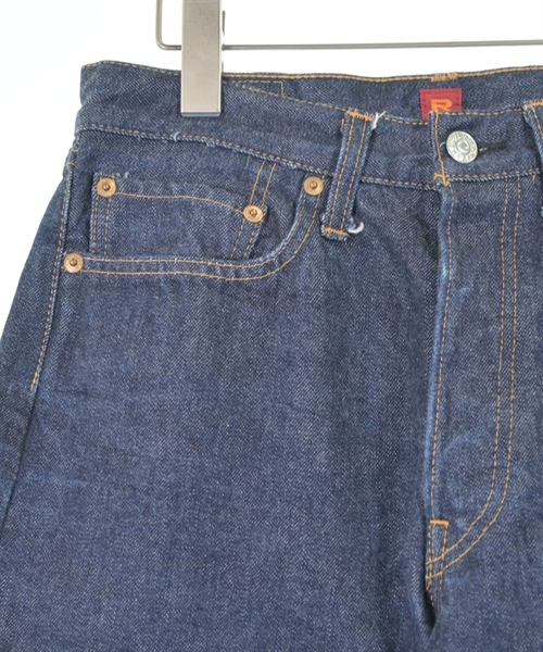 RESOLUTE（リゾルト）デニムパンツ 紺 サイズ:30(M位) メンズ/2200669178012