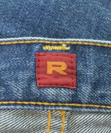 RESOLUTE（リゾルト）デニムパンツ 青 サイズ:31(XL位) レディース/2200737344011