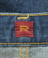 RESOLUTE（リゾルト）デニムパンツ 紺 サイズ:31(XL位) レディース/2200737344035