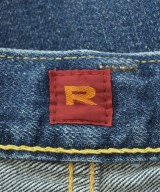 RESOLUTE（リゾルト）デニムパンツ 紺 サイズ:31(XL位) レディース/2200737344059