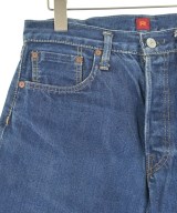 RESOLUTE（リゾルト）デニムパンツ 紺 サイズ:31(XL位) レディース/2200737344059