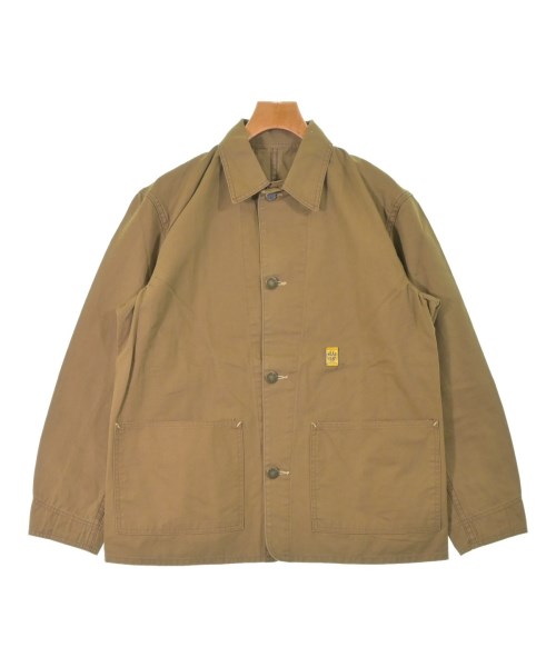 HEADLIGHT(ヘッドライト)カバーオール ベージュ サイズ:-(XL位)/2200665219054