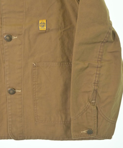 HEADLIGHT（ヘッドライト）カバーオール ベージュ サイズ:-(XL位) メンズ/2200665219054