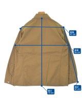 HEADLIGHT（ヘッドライト）カバーオール ベージュ サイズ:-(XL位) メンズ/2200665219054