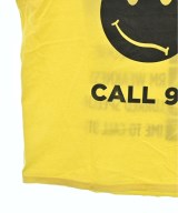 Hanes（ヘインズ）Tシャツ・カットソー 黄 サイズ:M メンズ/2200464113058