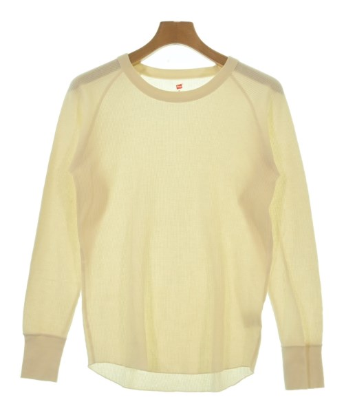 Hanes（ヘインズ）Tシャツ・カットソー 白 サイズ:F レディース/2200630404058