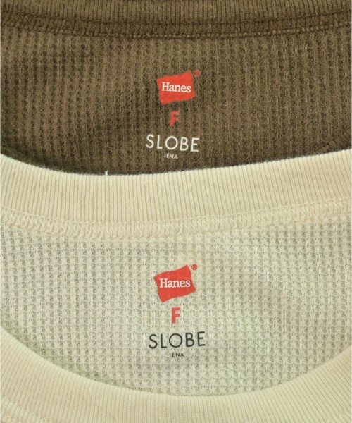 Hanes（ヘインズ）Tシャツ・カットソー 白 サイズ:F レディース/2200630404058