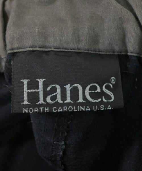 Hanes（ヘインズ）ショートパンツ 黒 サイズ:L メンズ/2200617667070