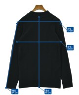 Hanes（ヘインズ）Tシャツ・カットソー 黒 サイズ:L メンズ/2200632522248