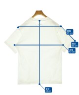 Hanes（ヘインズ）Tシャツ・カットソー 白 サイズ:L メンズ/2200632522255