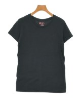 Hanes（ヘインズ）Tシャツ・カットソー 黒 サイズ:M レディース/2200625916085