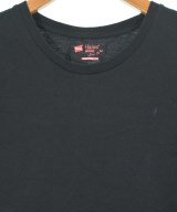 Hanes（ヘインズ）Tシャツ・カットソー 黒 サイズ:M レディース/2200625916085