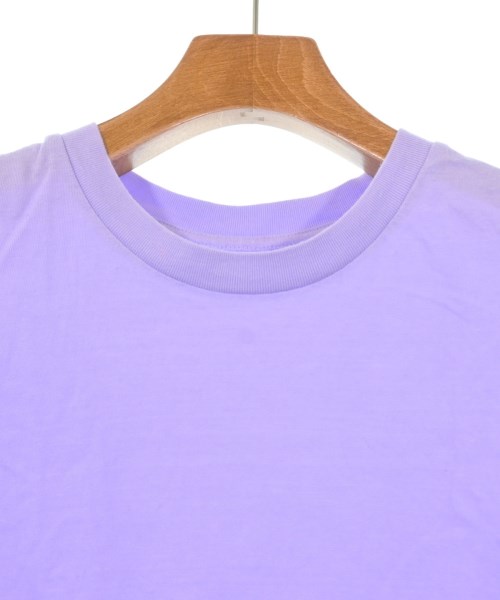 Hanes（ヘインズ）Tシャツ・カットソー 紫 サイズ:F レディース/2200628777287