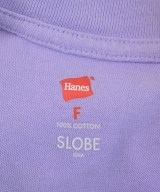 Hanes（ヘインズ）Tシャツ・カットソー 紫 サイズ:F レディース/2200628777287