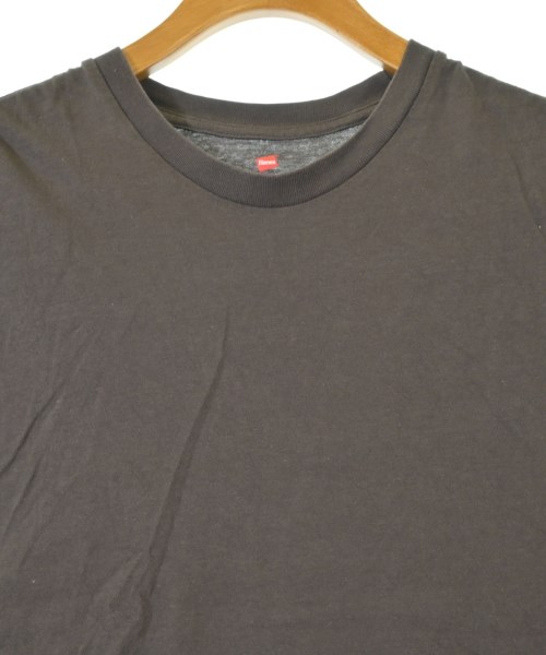 Hanes（ヘインズ）Tシャツ・カットソー 茶 サイズ:F レディース/2200628777294