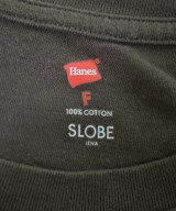 Hanes（ヘインズ）Tシャツ・カットソー 茶 サイズ:F レディース/2200628777294