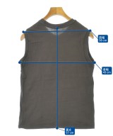 Hanes（ヘインズ）Tシャツ・カットソー 茶 サイズ:F レディース/2200628777294