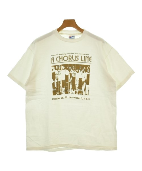 Hanes(ヘインズ)Tシャツ・カットソー 白 サイズ:L/2200641132063
