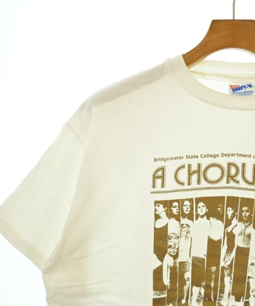 Hanes（ヘインズ）Tシャツ・カットソー 白 サイズ:L メンズ/2200641132063