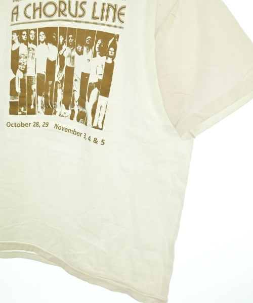 Hanes（ヘインズ）Tシャツ・カットソー 白 サイズ:L メンズ/2200641132063