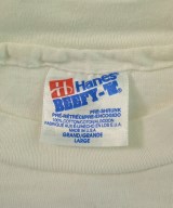 Hanes（ヘインズ）Tシャツ・カットソー 白 サイズ:L メンズ/2200641132063