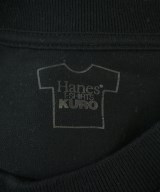Hanes（ヘインズ）Tシャツ・カットソー 黒 サイズ:M メンズ/2200642340115