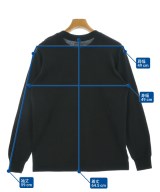 Hanes（ヘインズ）Tシャツ・カットソー 黒 サイズ:M メンズ/2200642340115