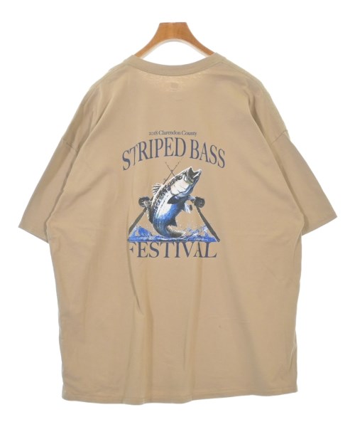 Hanes（ヘインズ）Tシャツ・カットソー ベージュ サイズ:3XL メンズ/2200551520035