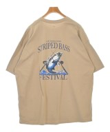 Hanes（ヘインズ）Tシャツ・カットソー ベージュ サイズ:3XL メンズ/2200551520035