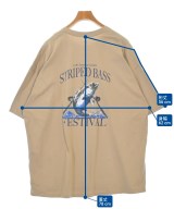 Hanes（ヘインズ）Tシャツ・カットソー ベージュ サイズ:3XL メンズ/2200551520035