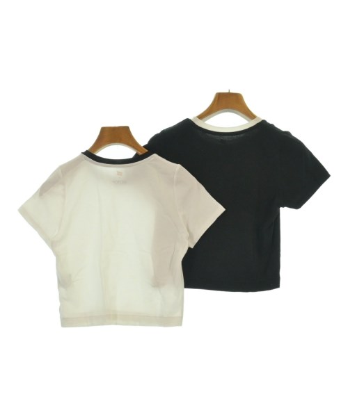 Hanes（ヘインズ）Tシャツ・カットソー 黒 サイズ:F レディース/2200616986066