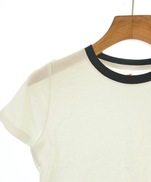 Hanes（ヘインズ）Tシャツ・カットソー 黒 サイズ:F レディース/2200616986066