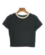 Hanes（ヘインズ）Tシャツ・カットソー 黒 サイズ:F レディース/2200616986066