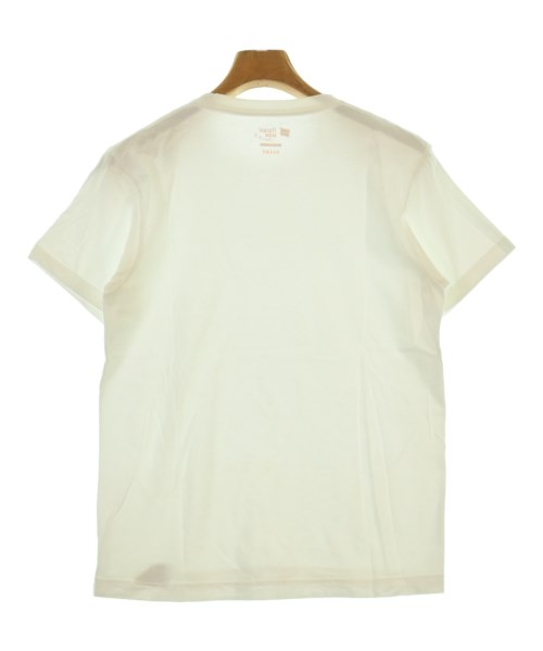 Hanes（ヘインズ）Tシャツ・カットソー 白 サイズ:S メンズ/2200621515039