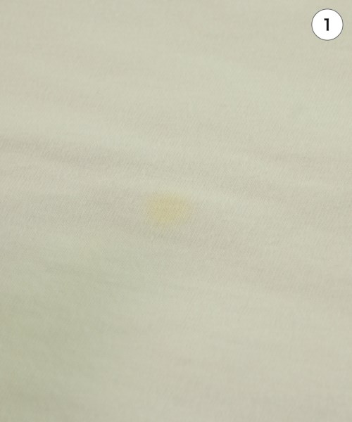 Hanes（ヘインズ）Tシャツ・カットソー 白 サイズ:S メンズ/2200621515039