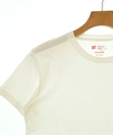 Hanes（ヘインズ）Tシャツ・カットソー 白 サイズ:S メンズ/2200621515039