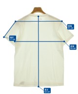 Hanes（ヘインズ）Tシャツ・カットソー 白 サイズ:S メンズ/2200621515039