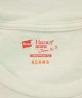 Hanes（ヘインズ）Tシャツ・カットソー 白 サイズ:S メンズ/2200621515046