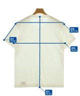 Hanes（ヘインズ）Tシャツ・カットソー 白 サイズ:S メンズ/2200621515046