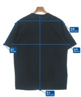 Hanes（ヘインズ）Tシャツ・カットソー 黒 サイズ:XL メンズ/2200614624113